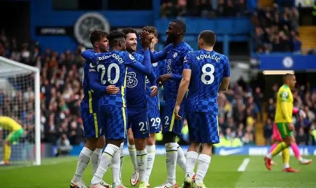 中的表现 中的表现